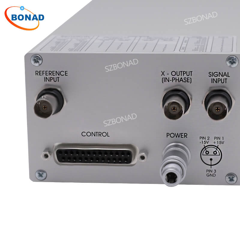 LIA-MV(D)-200 系列鎖相放大器